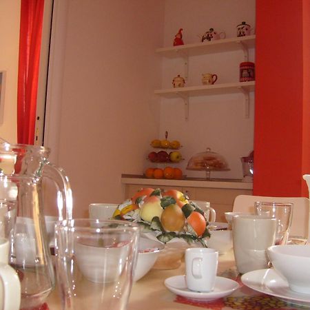 B&B Al Numero 4 Рим Екстериор снимка